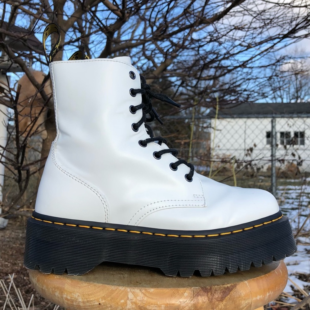 Dr. Martens Jadon Platform Boots